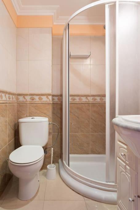 Apartamento Los Cristianos Cg Arona  Dış mekan fotoğraf