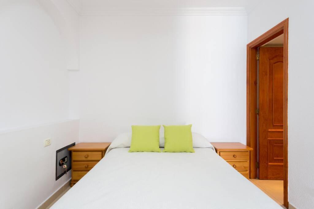 Apartamento Los Cristianos Cg Arona  Dış mekan fotoğraf
