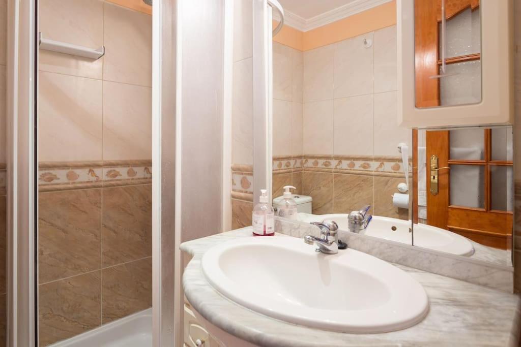 Apartamento Los Cristianos Cg Arona  Dış mekan fotoğraf