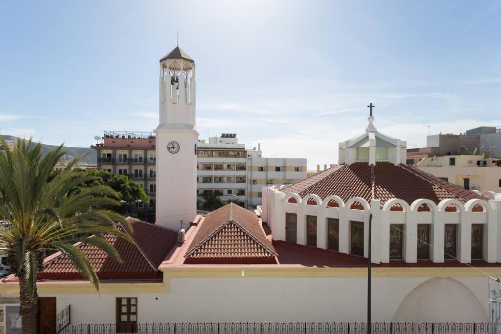 Apartamento Los Cristianos Cg Arona  Dış mekan fotoğraf